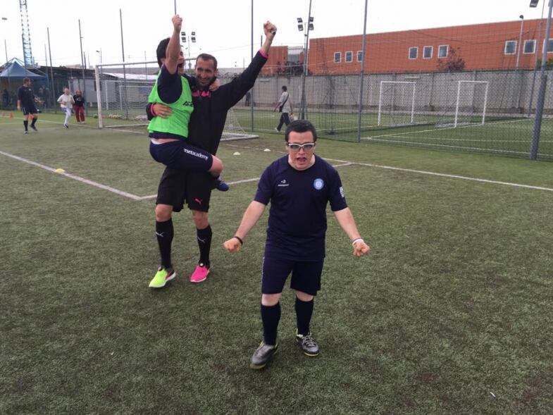 Chiellini Esultanza chiellini esultanza