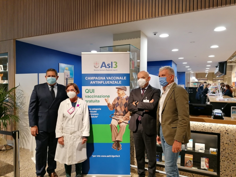 Influenza Campagna Vaccinazione Asl influenza campagna vaccinazione asl