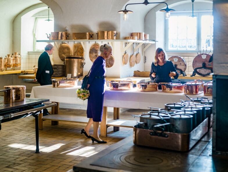 Inaugurazione Cucine Reali Credits Sven Berggreen X Cucine Reali
