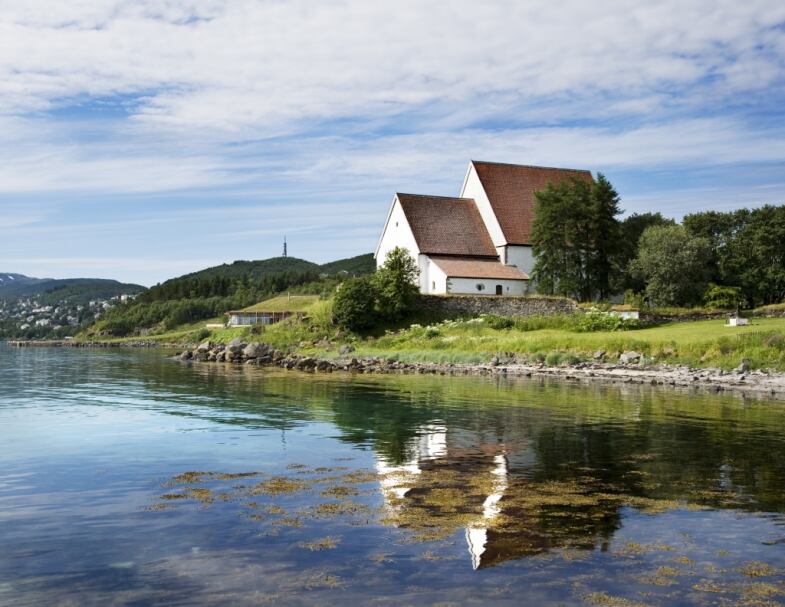 Soer Troms Museum Www Nordnorge Com Harstad X Norvegia del Nord