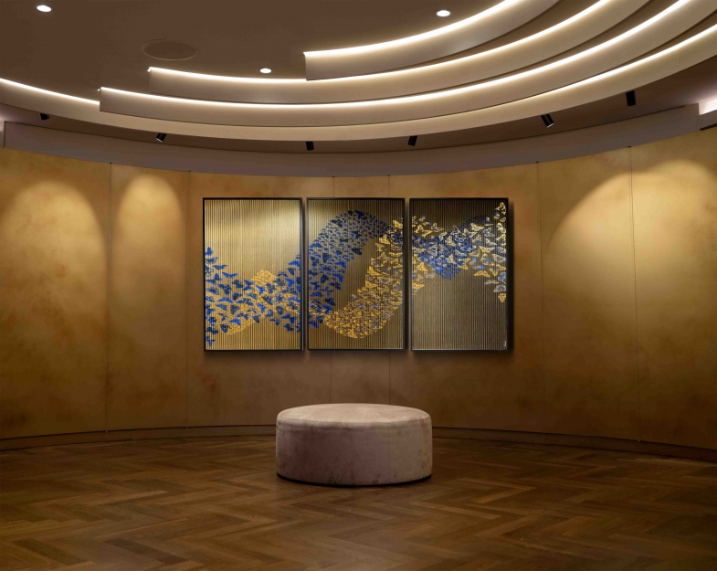 gallery mockup