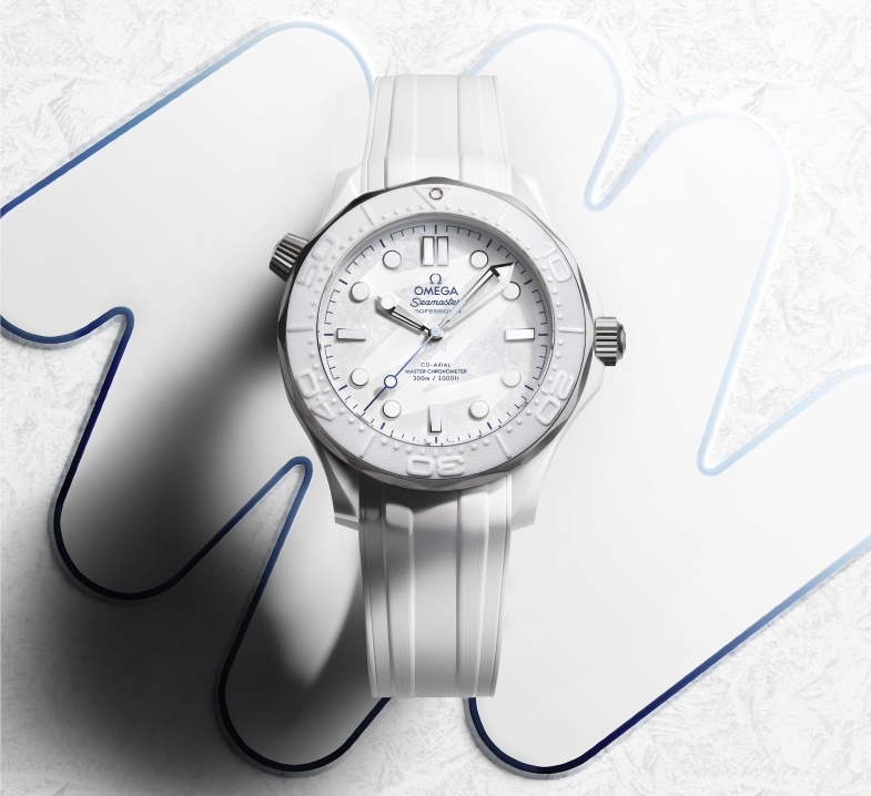 Omega Milano Cortina Se Diver M Oly omega milano cortina se diver m oly