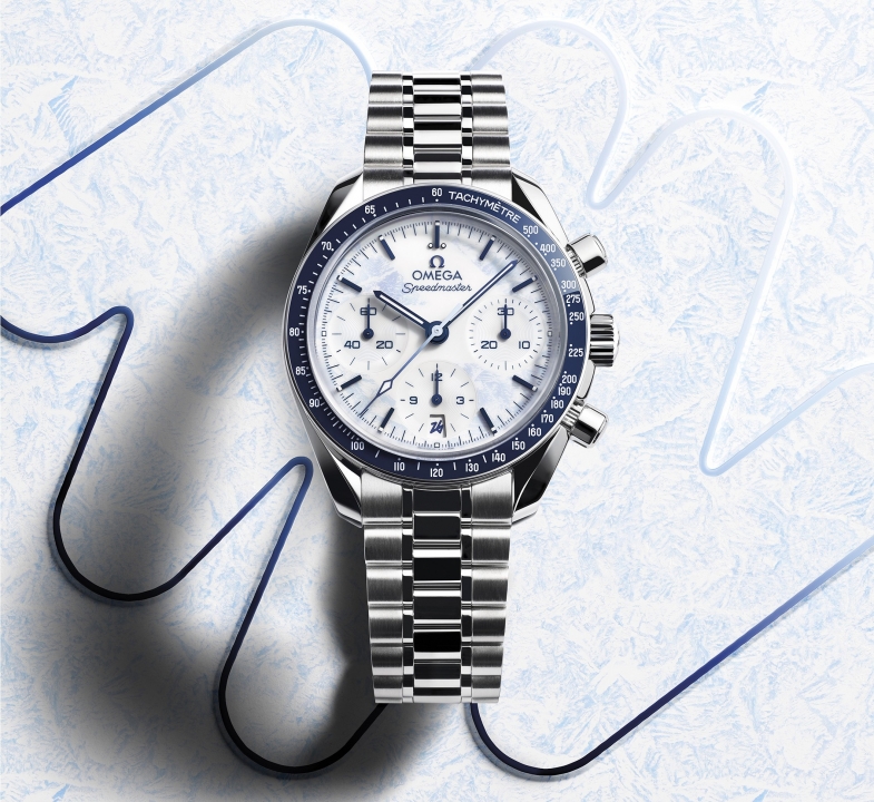 Omega Milano Cortina omega milano cortina