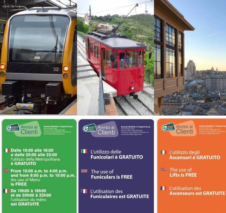 Trasporto Pubblico Genova trasporto pubblico genova
