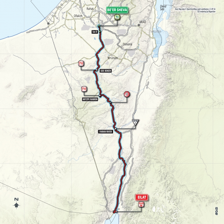 G T Eilat Plan g t eilat plan