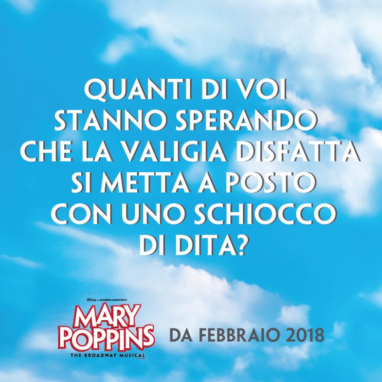 mary poppins
