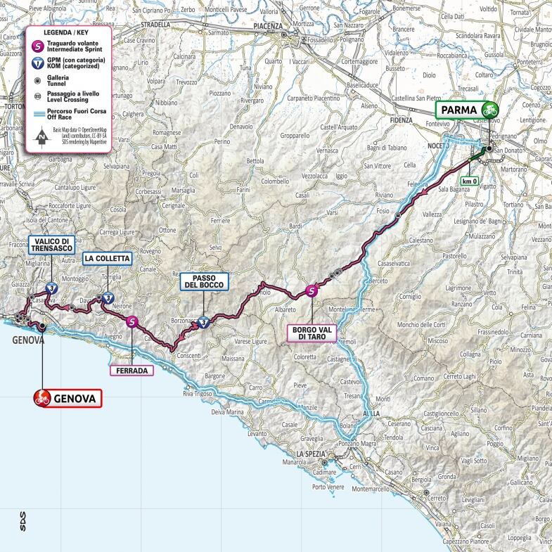 T Genova Plan t genova plan