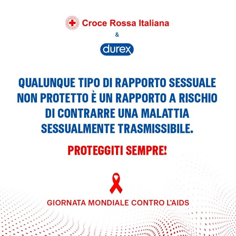 World Aids Day Croce Rossa world aids day croce rossa