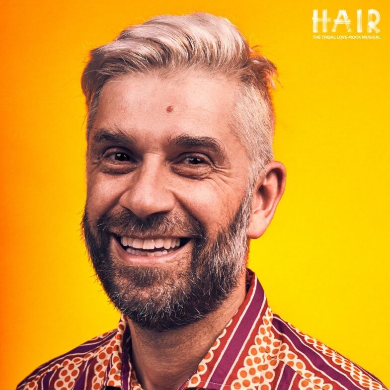 simone nardini hair il musical