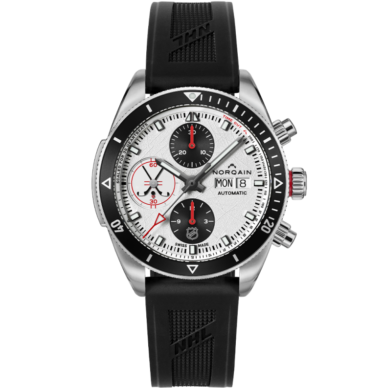 Adventure Chrono Mm Nhl Black Nhl Rubber Ridotta adventure chrono mm nhl black nhl rubber ridotta