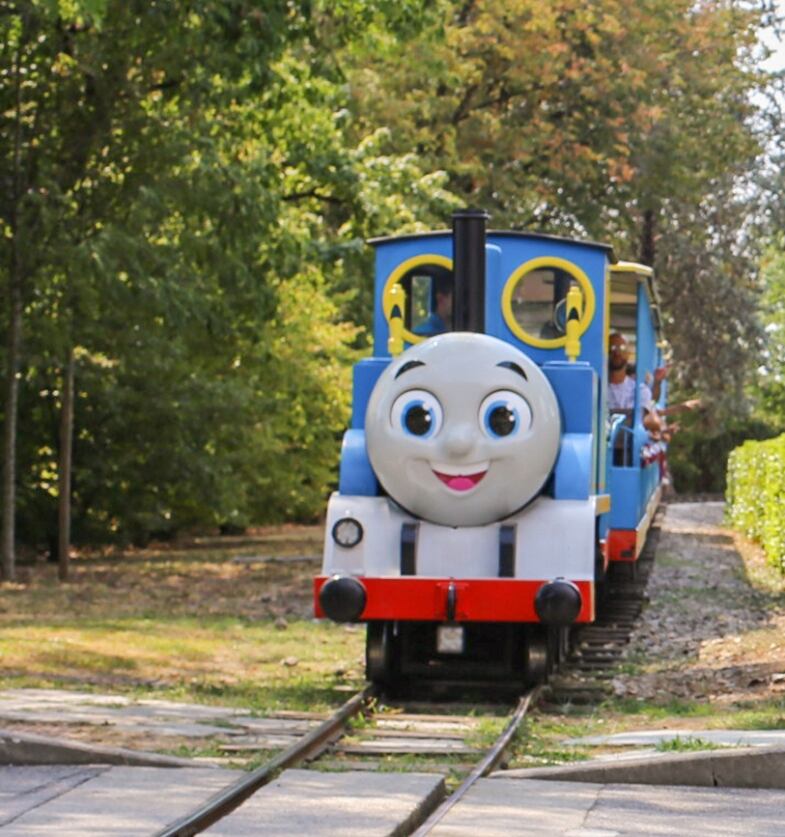 Leolandia Trenino Thomas leolandia trenino thomas