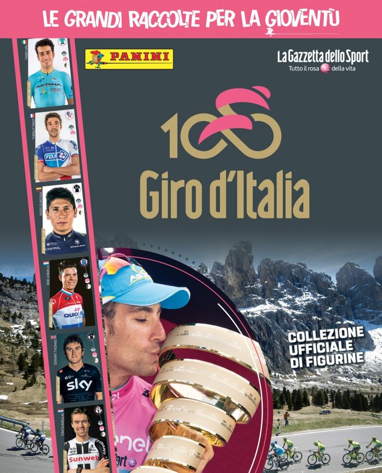 panini giro copertina