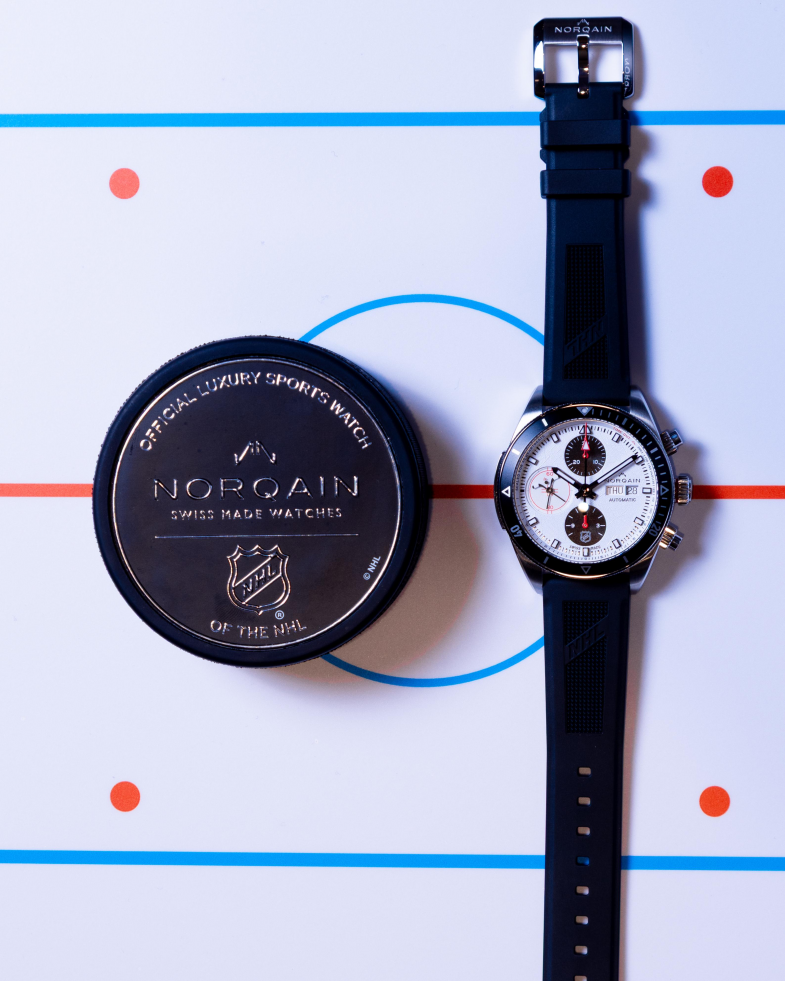 Adventure Chrono Mm Nhl Limited Edition adventure chrono mm nhl limited edition