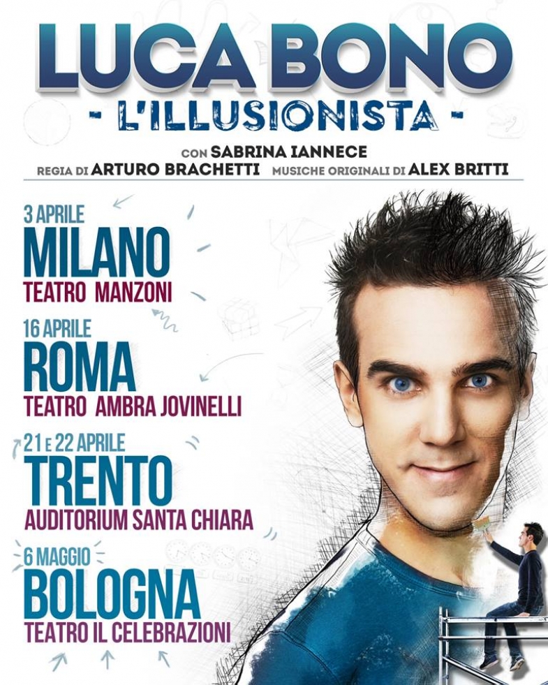 Luca Bono Anteprime Nazionali luca bono anteprime nazionali