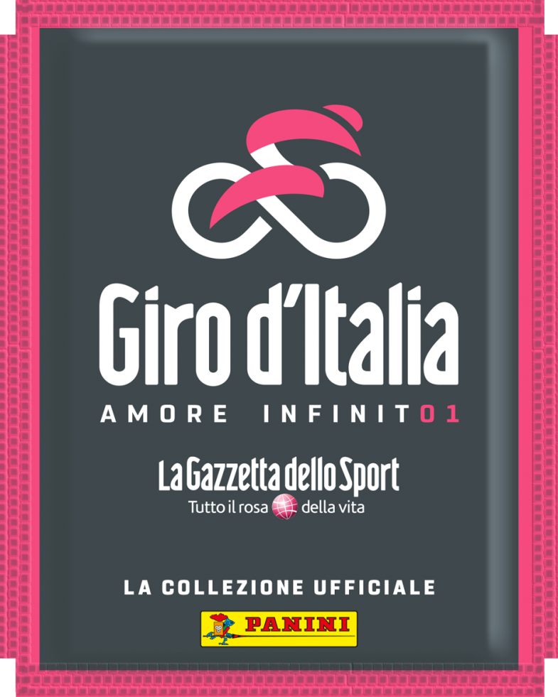 Panini Giro Bustina panini giro bustina