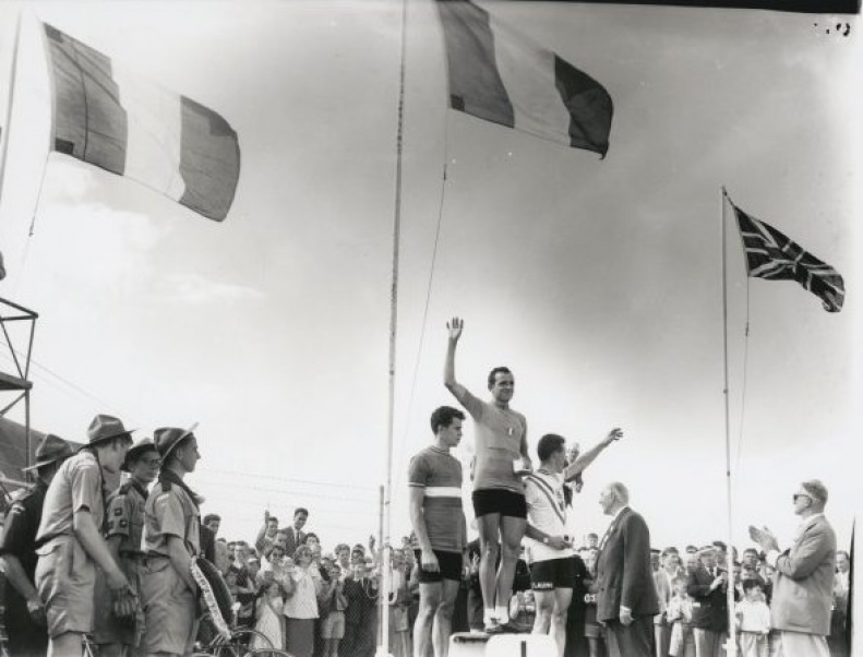 Figura Ercole Baldini