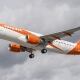 easyjet aircraft