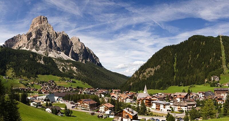 Corvara Tappa 13 Giro 2016