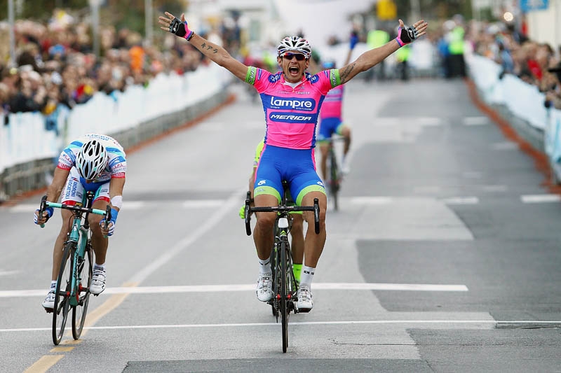 16/02/13 – Laigueglia (SV) -  – 50 trofeo Laigueglia - nella foto:  Pozzato Filippo (Lampre Merida) © Riccardo Scanferla