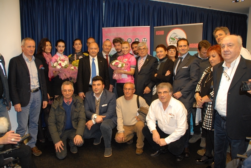 Giro d'Italia di Handbike