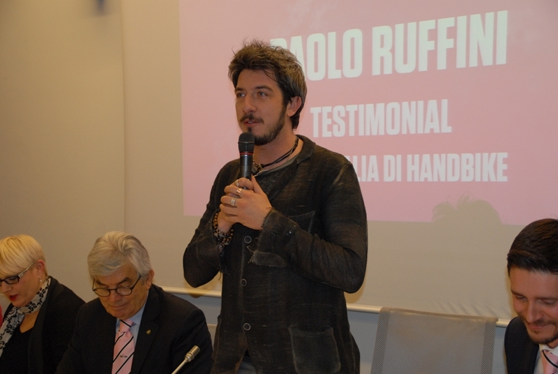 Giro d'Italia di Handbike