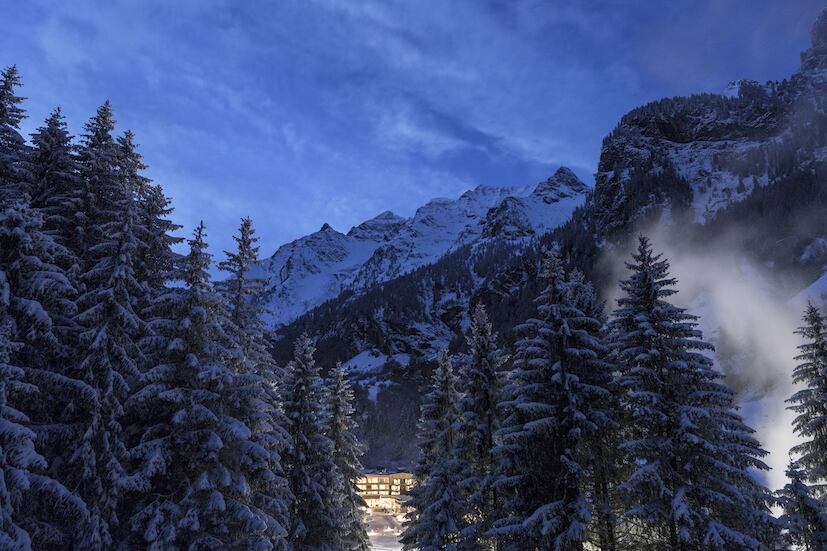 feuerstein nature family resort val di fleres