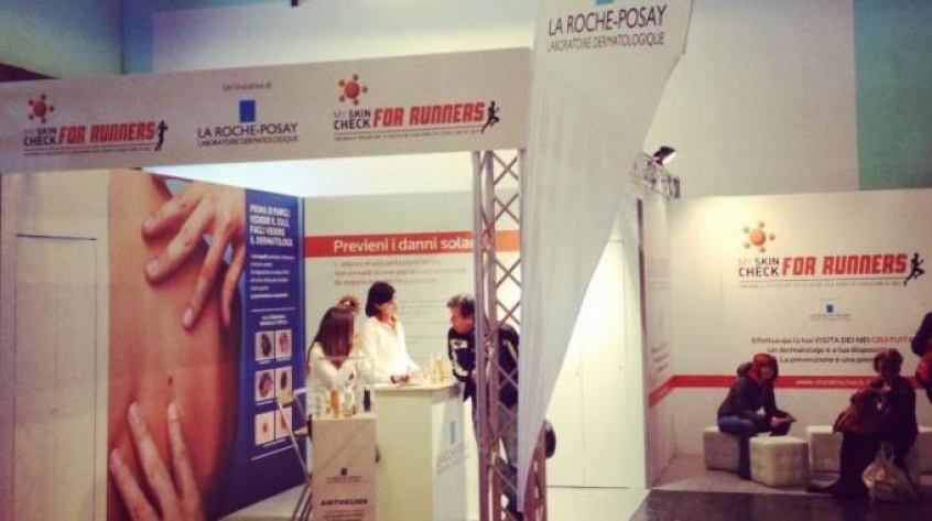 My Skincheck For Runnersbis La prevenzione del melanoma