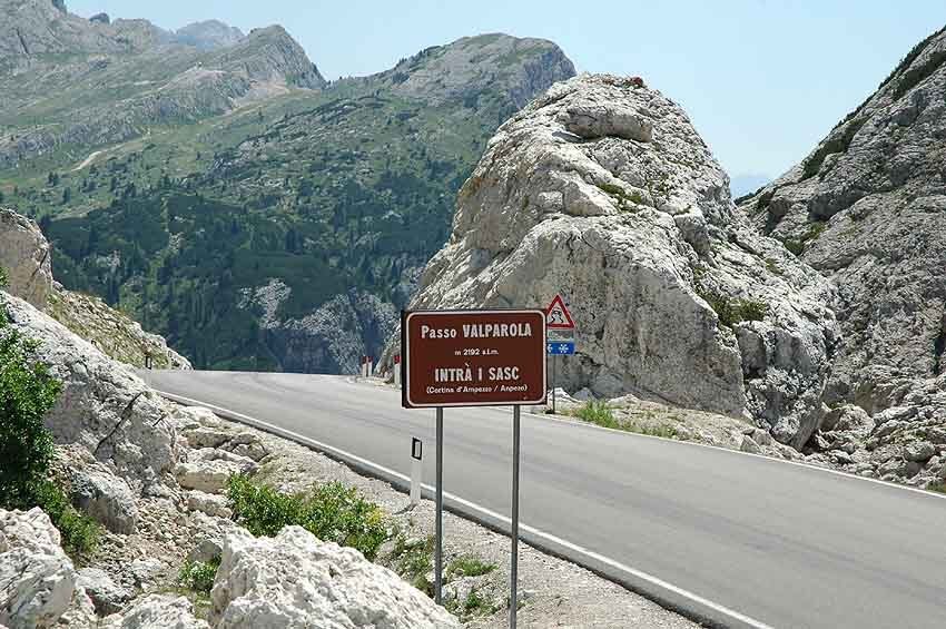 Valparola New Tappa 14 Giro 2016