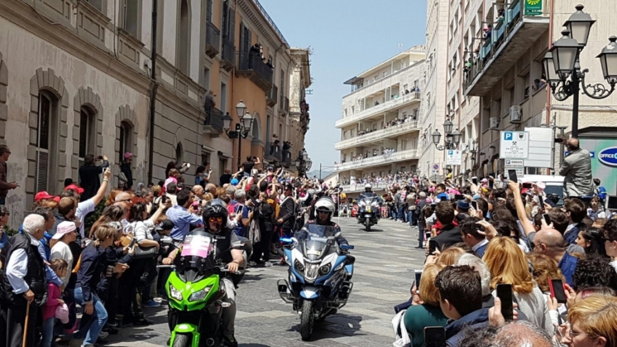 Img X Scorta della Polizia Stradale