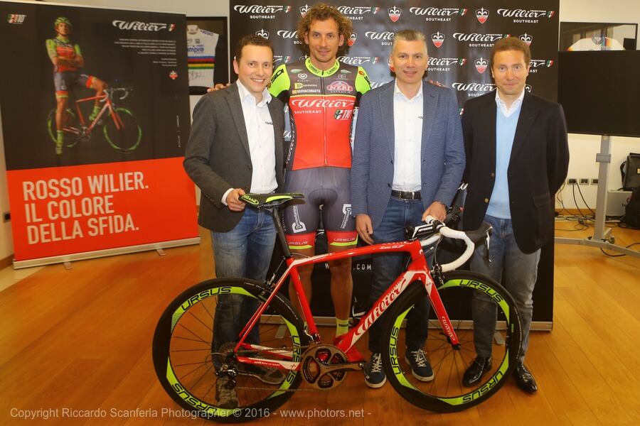Photoscanferla Wilier Triestina