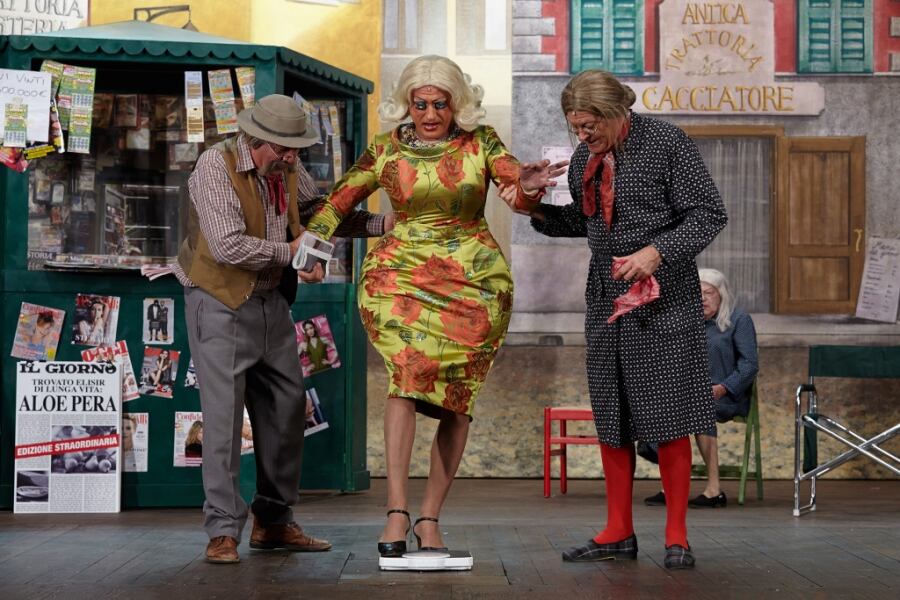 La Finestra sui Cortili