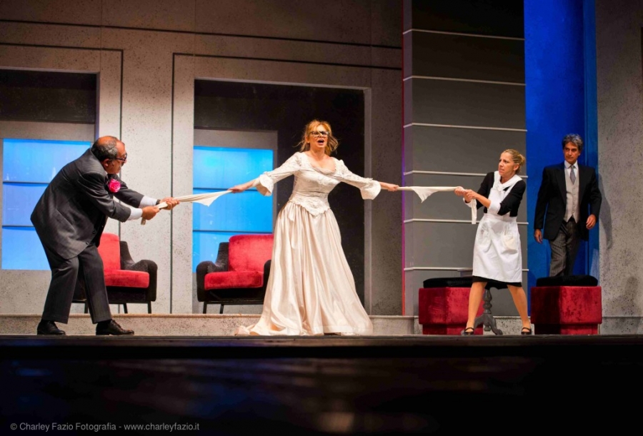 Teatro Bobbio Trieste