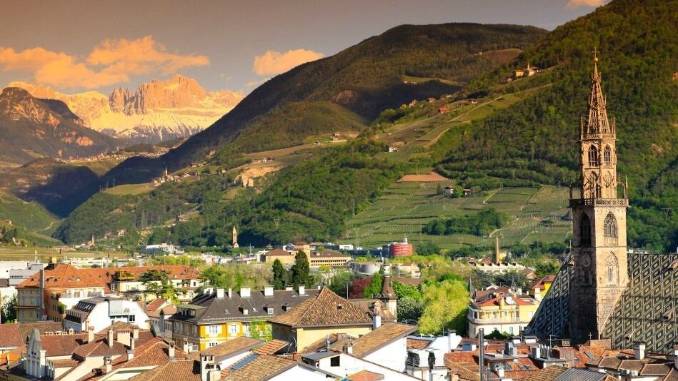 Bolzano Tappa 16 Giro 2016