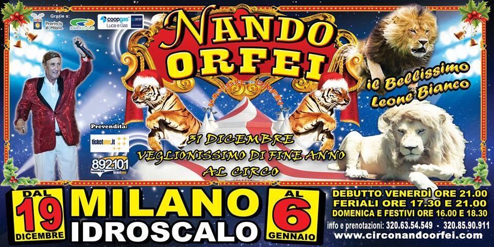 Circo Nando Orfei