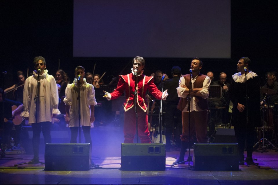 Artemisia il Musical