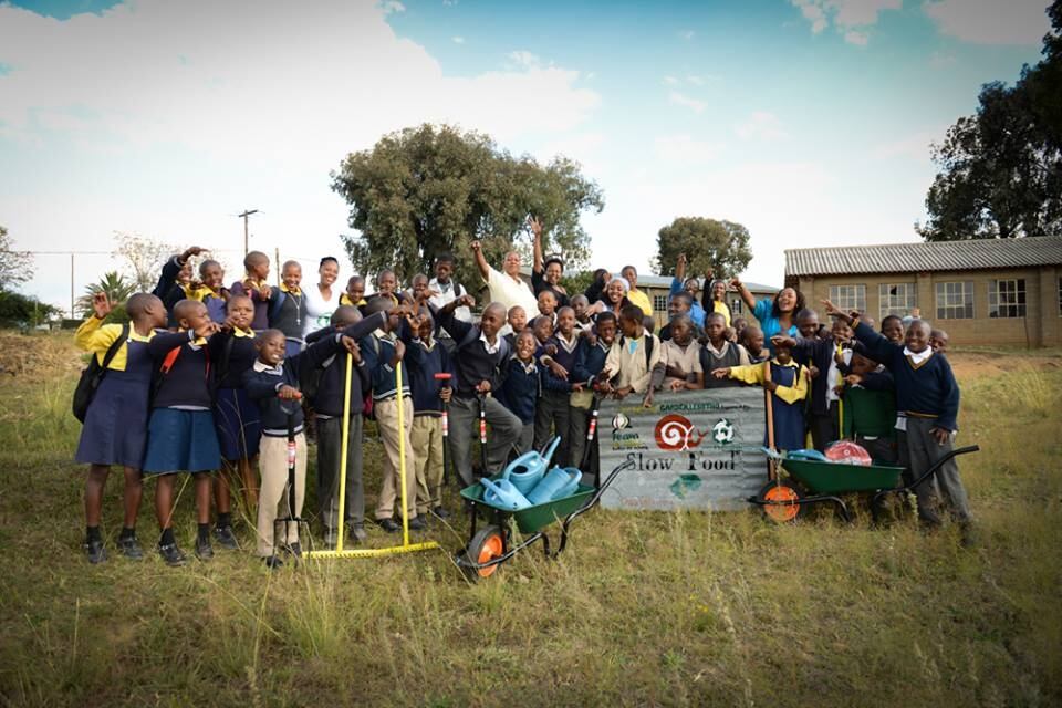 Food Gardens In Africa Slowfood food gardens in africa slowfood