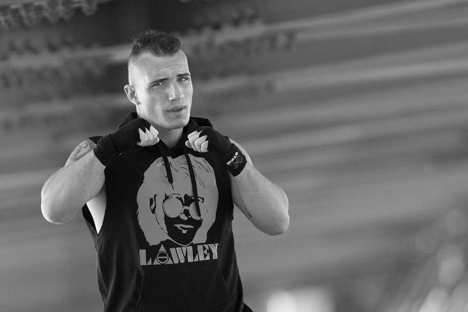Fabio Turchi Boxe Italia Thunder