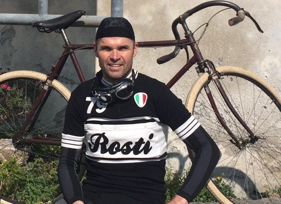 Mirko Celestino Milano Sanremo Storica