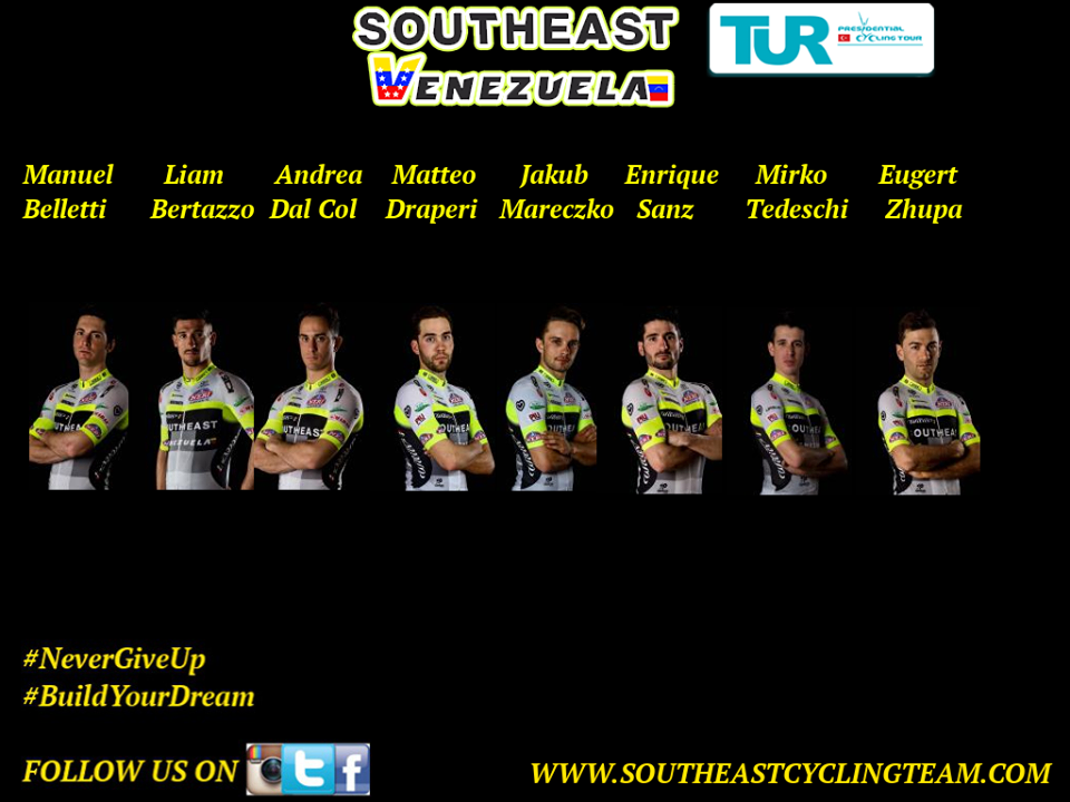 N Presidential Tour of Turkey