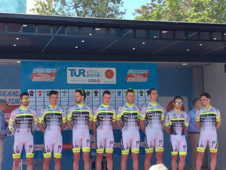 Southeast Presidential Tour of Turkey