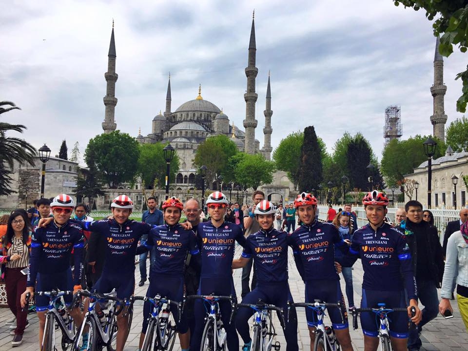 Unieuro Presidential Tour of Turkey