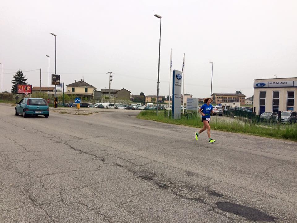 Ultramaratona Milano Sanremo