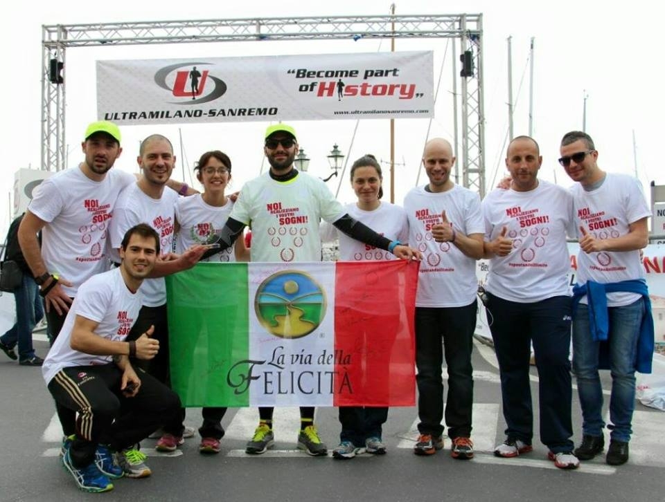 Ultramaratona Milano Sanremo
