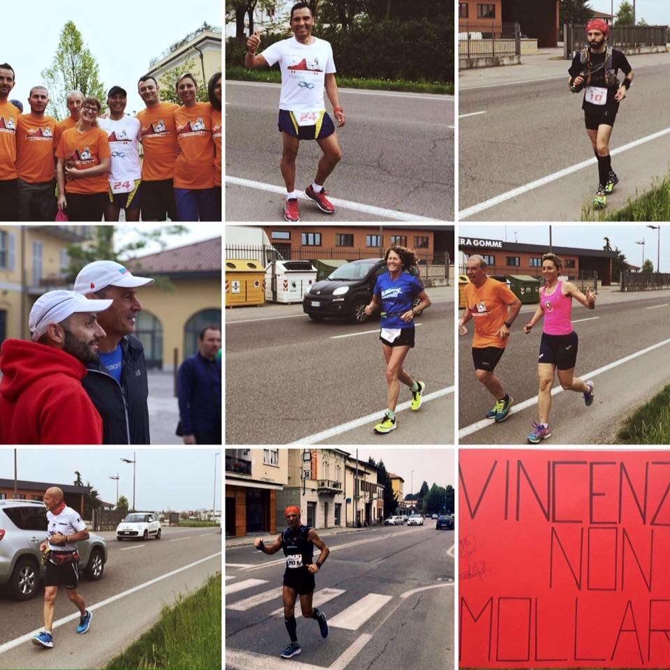 Ultramaratona Milano Sanremo