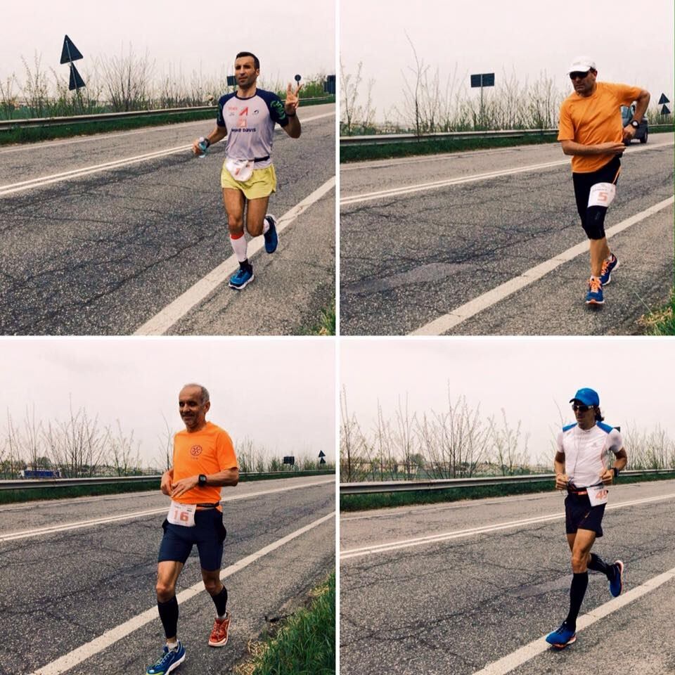 Ultramaratona Milano Sanremo