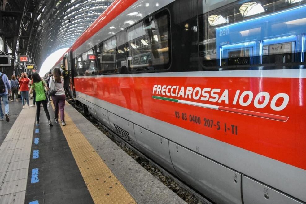 Treno del futuro