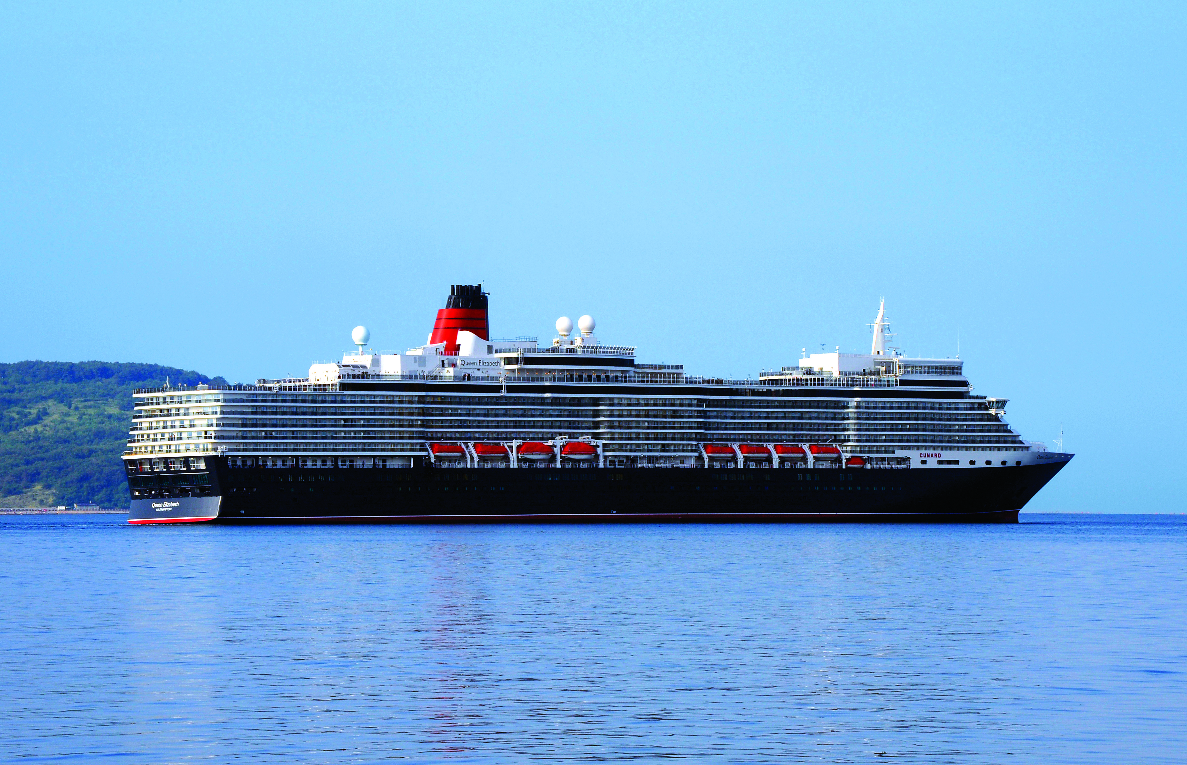 Queen Elizabeth Cunard