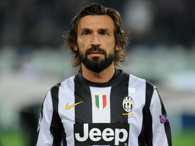 andrea pirlo