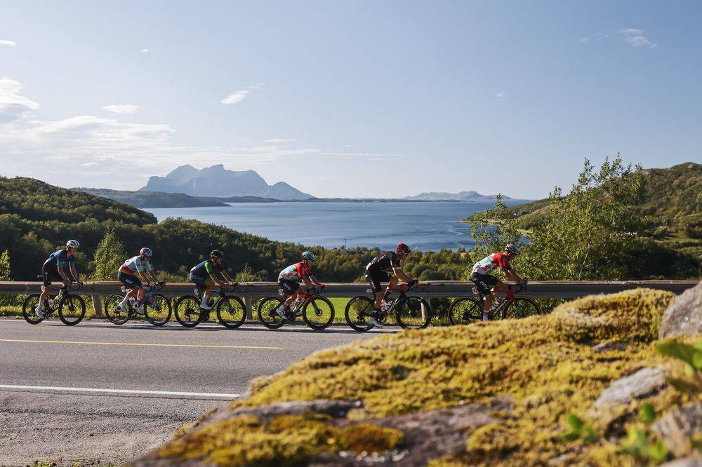 arctic race of norway fiordo