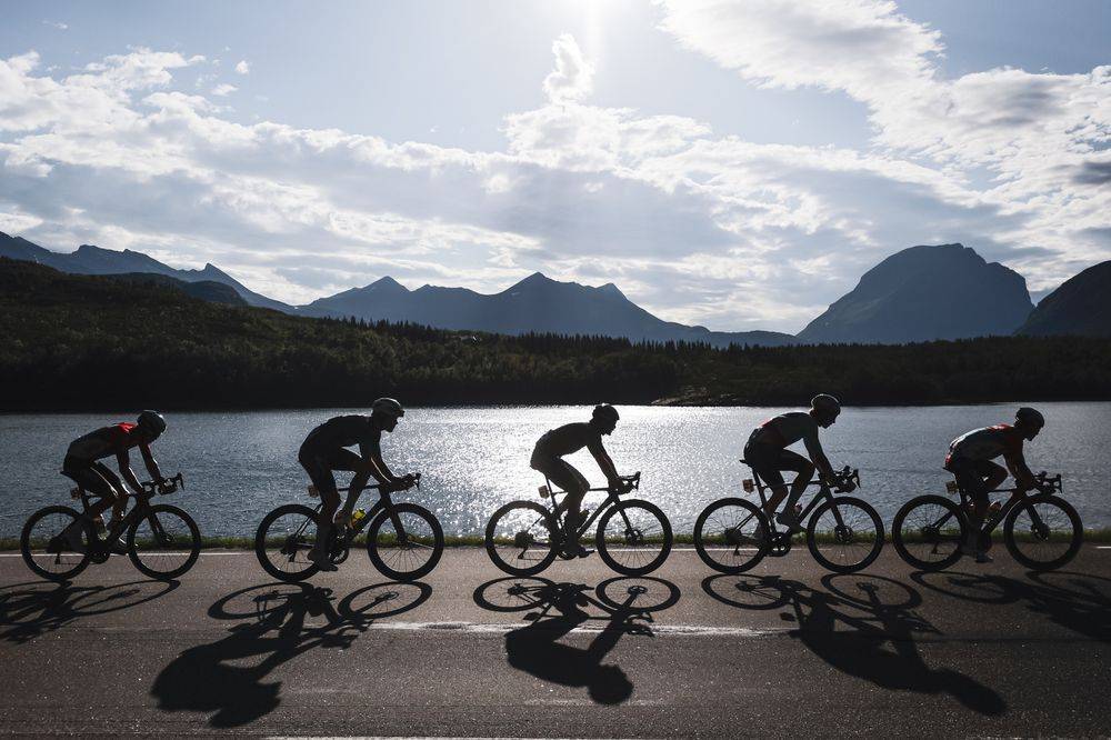 arctic race of norway